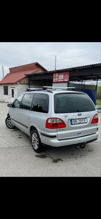 Ford Galaxy Ghia 1.9 TDI