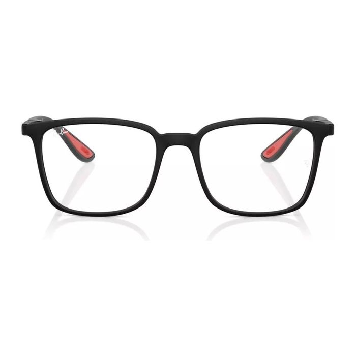 Ray-Ban RX7240M F602 54 Matte Black - Unisex Optical Frames 54mm