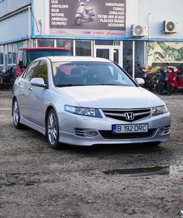 Honda Accord Type S CL9 2.4i VTEC 2008 200cp