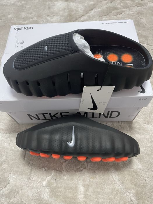 Nike Mind 001 Negru