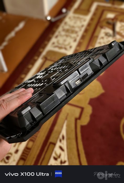 Кулер для notebook