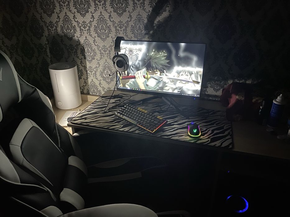 Компьютер в полном комплекте