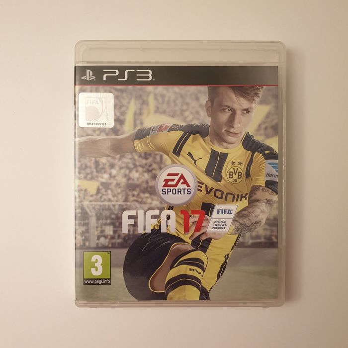FIFA 17 PS3/Playstation 3
