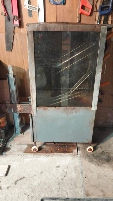 куры гриль апппарат