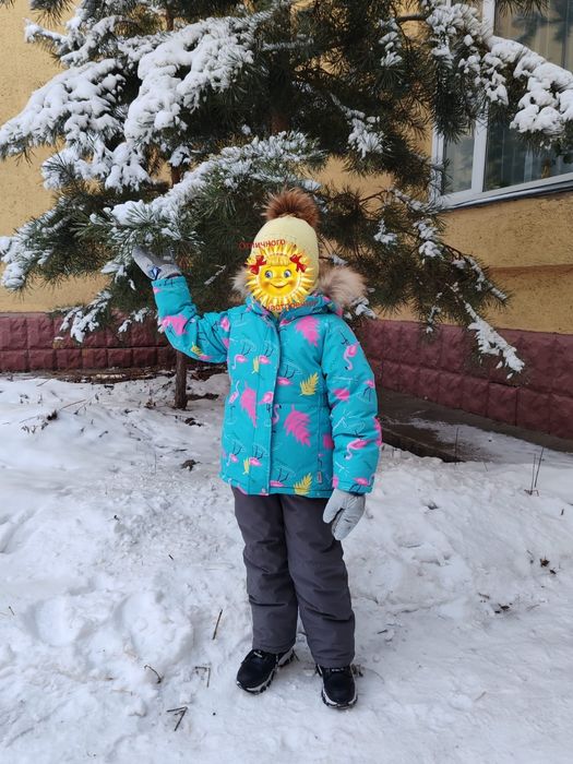 Комбенизон детский