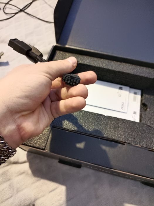 msi RTX 5060Ti (16GB)