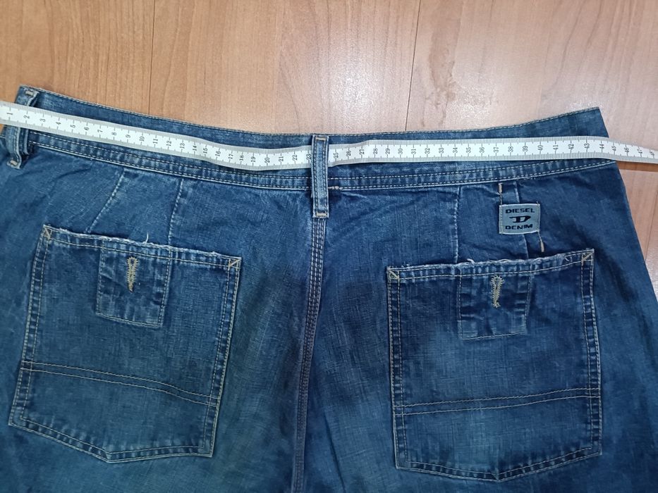 Blugi drepți pt bărbați, mărime 38