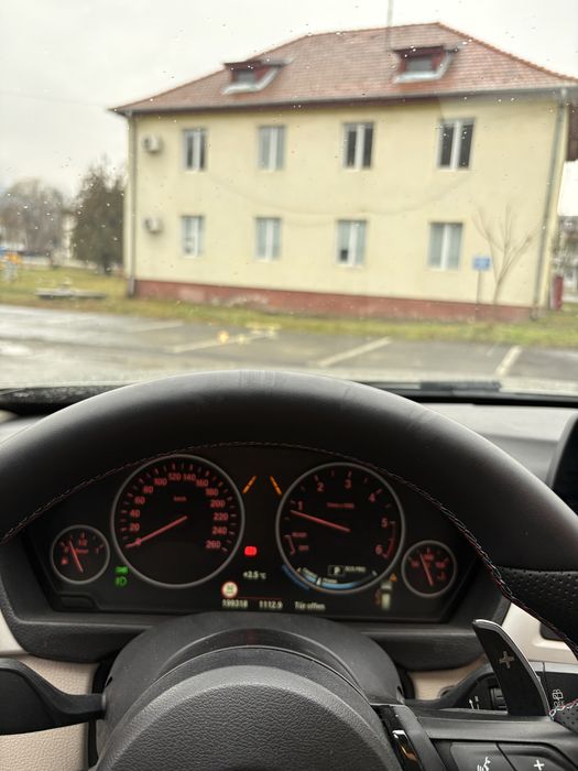 BMW 320D 190 CAI 2019.06 EURO6 3 BUTOANE