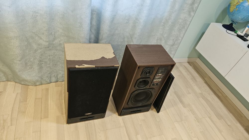 Радиотехника S-90F