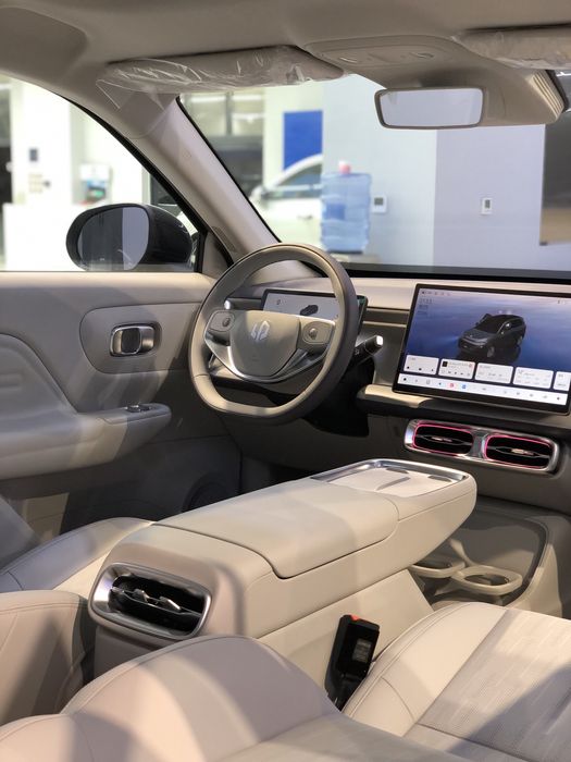 Leapmotor B10 510KM Smart Elektr 2025 Full 3 - Yil Kafolat