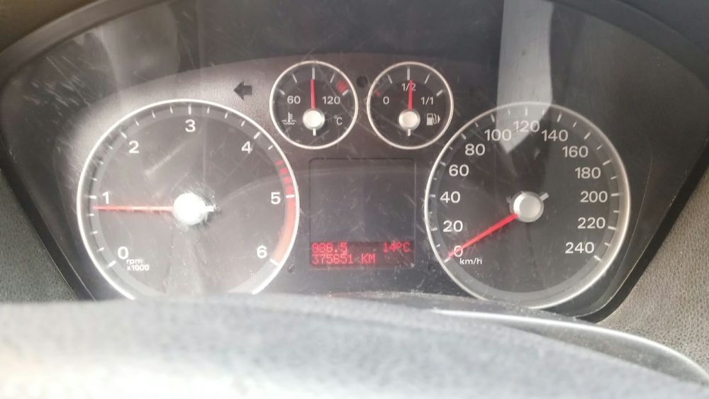FORD Focus 2007 — imagine 3