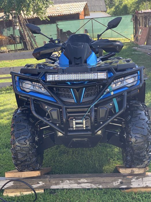 CF MOTO 850xc 2023