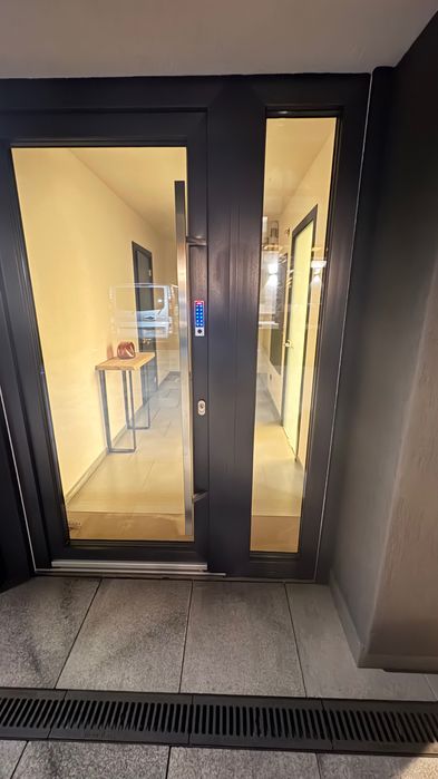 Casa moderna, 120 mp, de inchiriat in Sighisoara