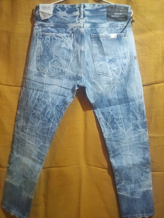 Replay Maestro Denim Selection