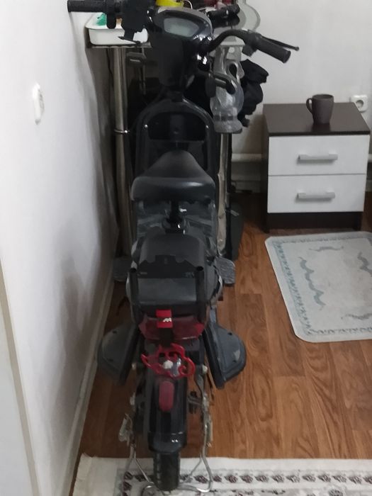 Прадам электра скутер