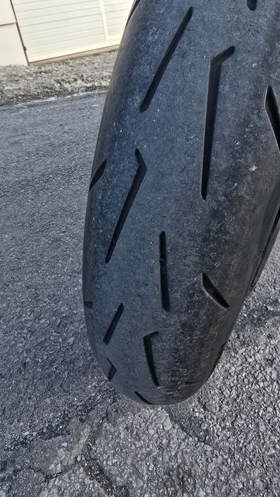 Гуми Pirelli DIABLO Rosso  Corsa II