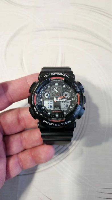 Casio G shok перфектно състояние