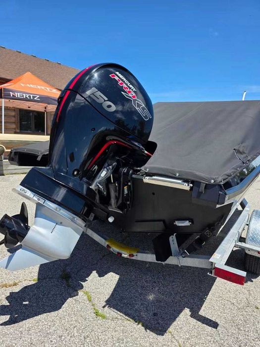 Barci aluminiu UMS KlassBoats.com