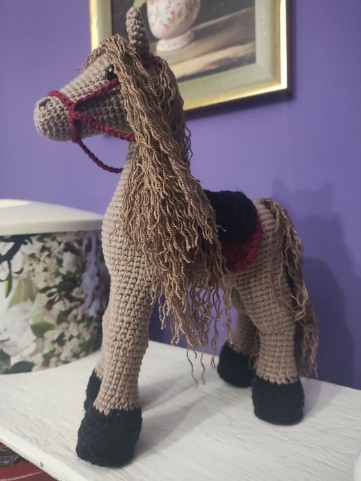 Текстильная кукла (интерьерная)