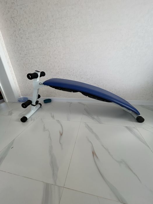 Скамья для пресса