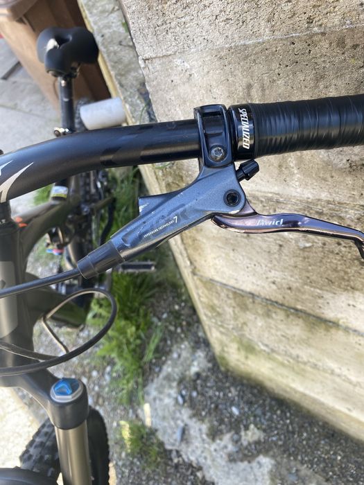 Specialized MTB Full Fox