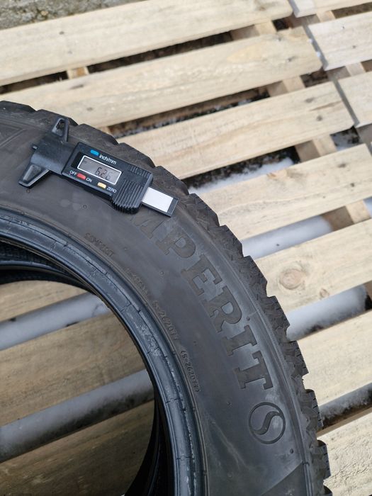 2anvelope iarna 165 70 14 Semperit 2022