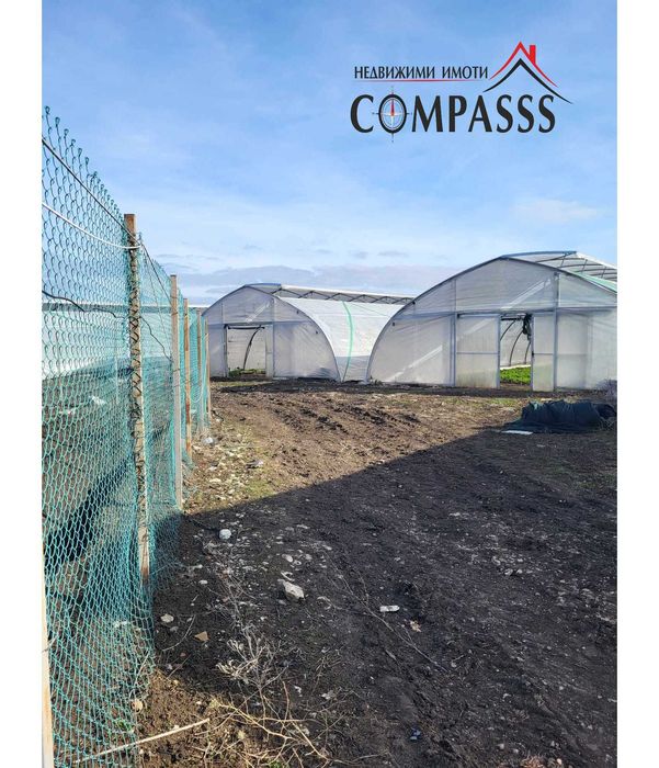 Продава се Склад в с. Генерал Колево, Област Добрич - 13000 кв.м за 20 €/кв.м - Снимка #5