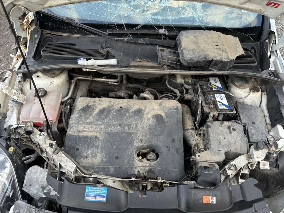 Ford Kuga 2.0 TDCi 136hp 4x4 Форд Куга 2.0 ТДЦи 136кс. На части!