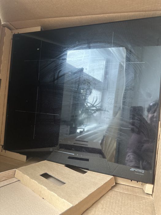 Электрическая плита smeg