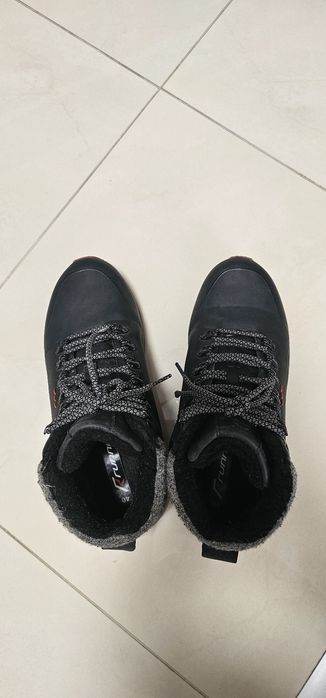 Зимни боти - runners