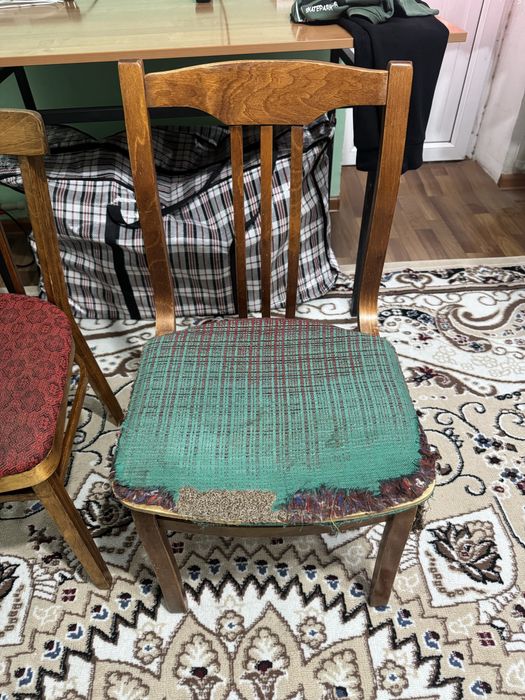 Стулья советские в отличном состоянии