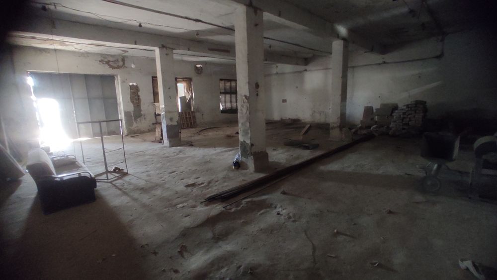 Аренда База в Сергилях узгариш 4700 м2