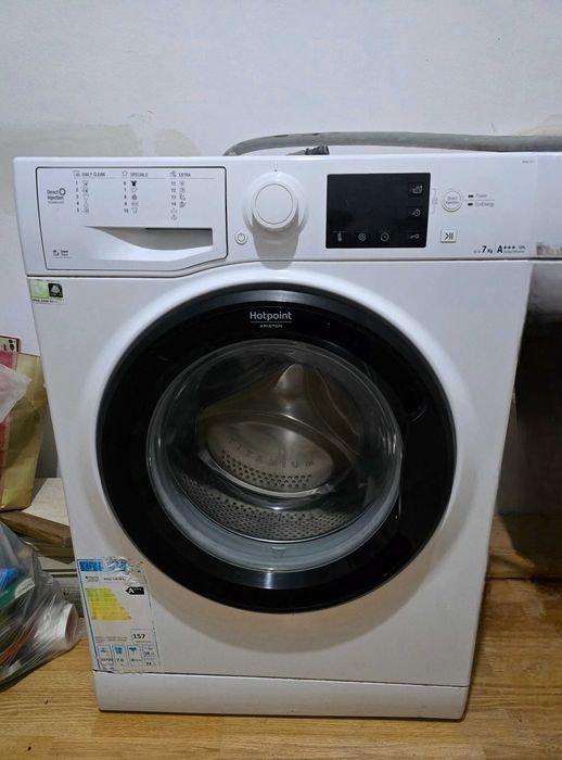 Masina spalata rufe Hotpoint Ariston