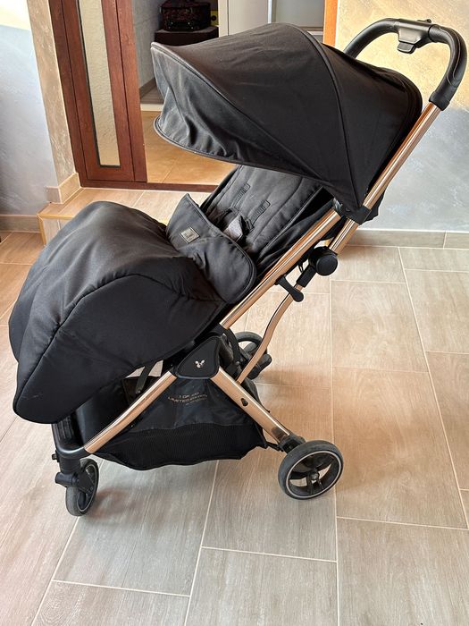 Лятна детска количка - Cangaroo Easy Fold Limited Edition