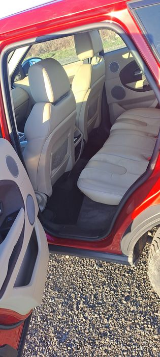 Land Rover Range Rover Evoque 2014