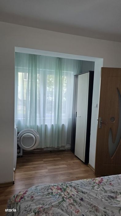 Apartament 2 camere, parter zona Aleea Tihuței