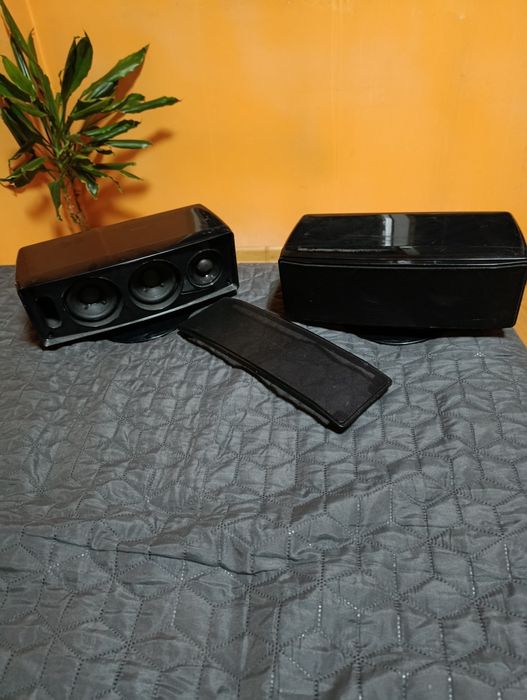 Yamaha сет за домашно кино