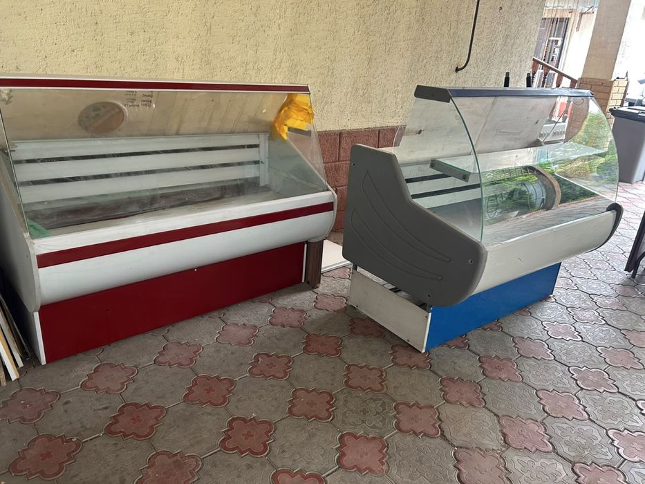 Холодильник для магазинов и бутиков