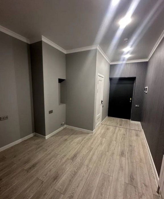 Сеул Мун, жк Seoul Moon Riverside, 2-х комнатная квартира , студия