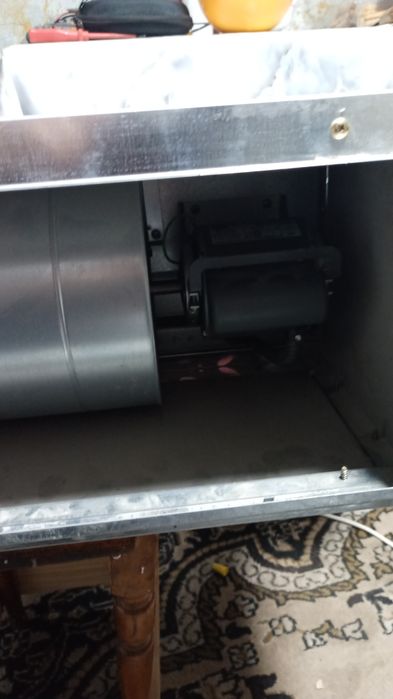 Продам Фанкойлы карьер