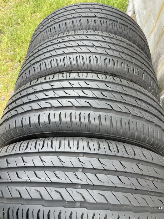 4 бр 215/65/17 Semperit 2024г 8мм
