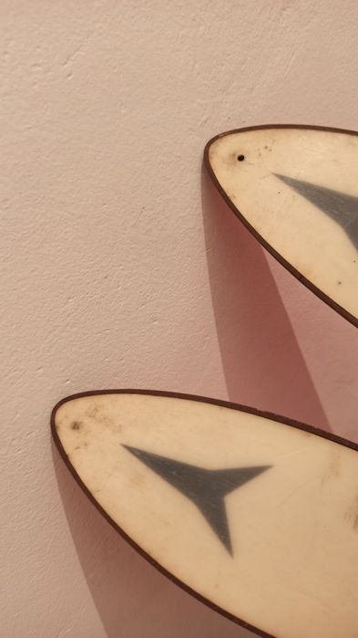 Лыжи горные 160 см