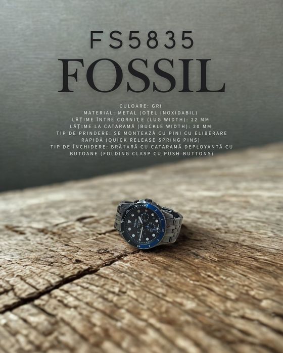 Ceas Fossil FS5835