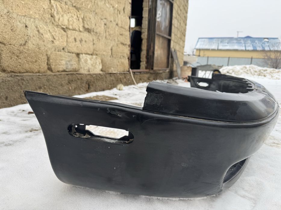 Передний бампер Mazda Cronos 626/Мазда Кронос 626