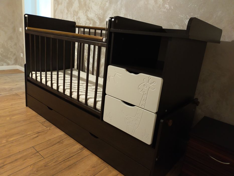 Детская кровать для младенцев