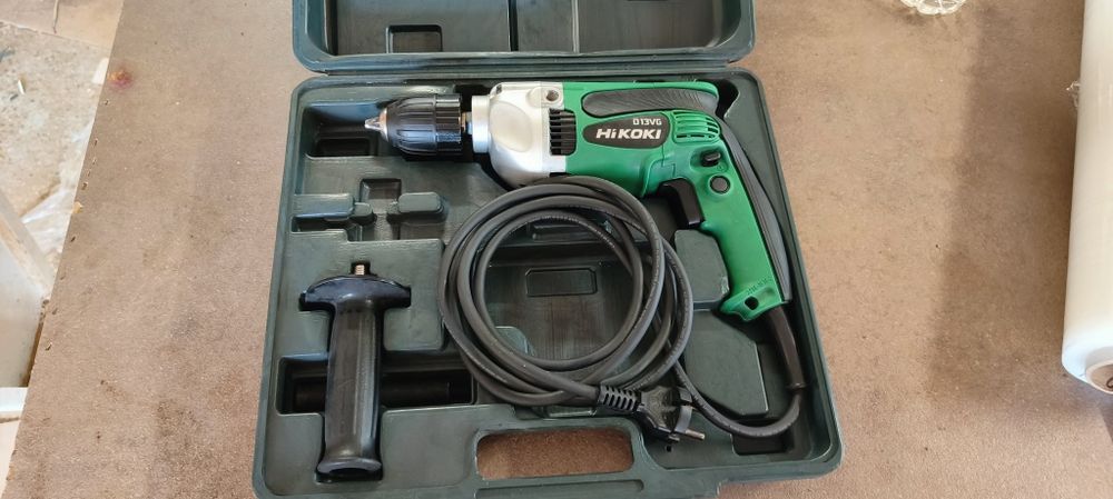 Бормашина Hikoki D 13VG