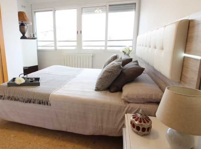 Дава се под наем Тристаен апартамент в Бургас, Сарафово - 90 кв.м за 397.8 € - Снимка #1