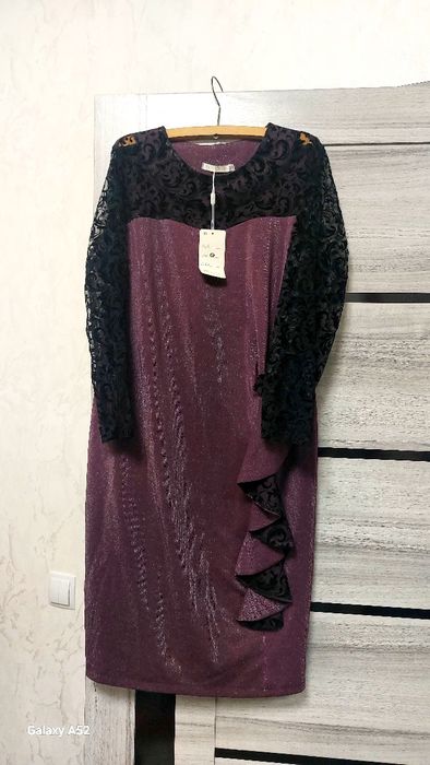 Продаётся вечерный платье