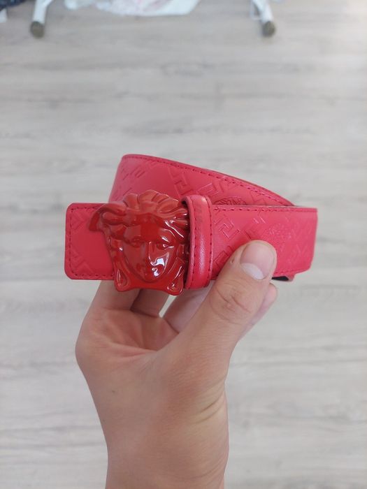 Ремни hermes и versace