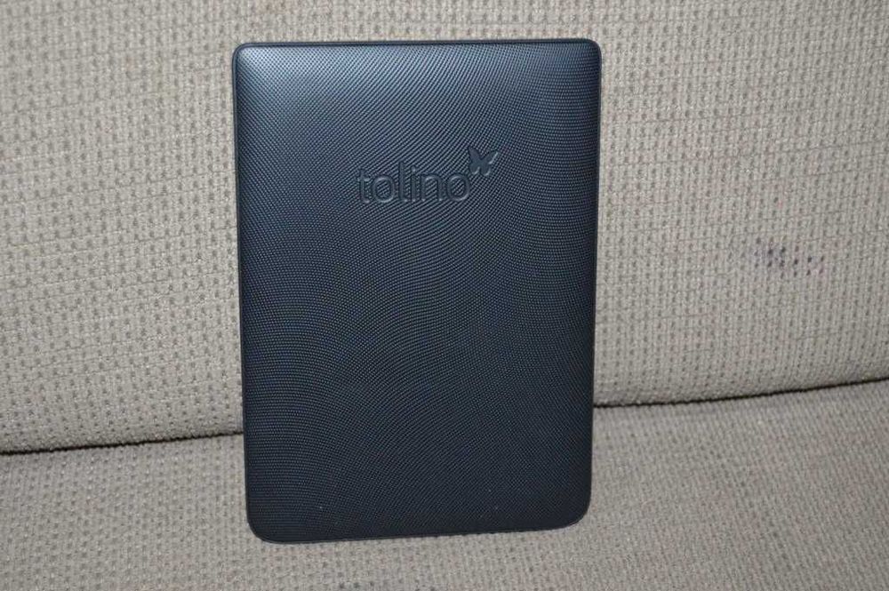 E-reader Tolino Shine 3 touchscreen wifi 8gb SmartLight